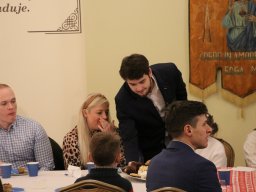 Niedziela Chrystusa Króla - patronalne święto Ministrantów, 26.11.2023